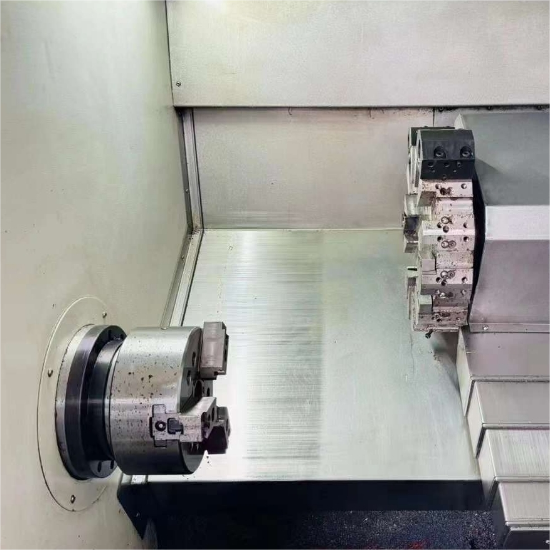 CY46B CNC Plain Horizontal Mill