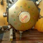 Used VIGERT HT850 CNC Drilling Tapping Center For Sale - imagine 2