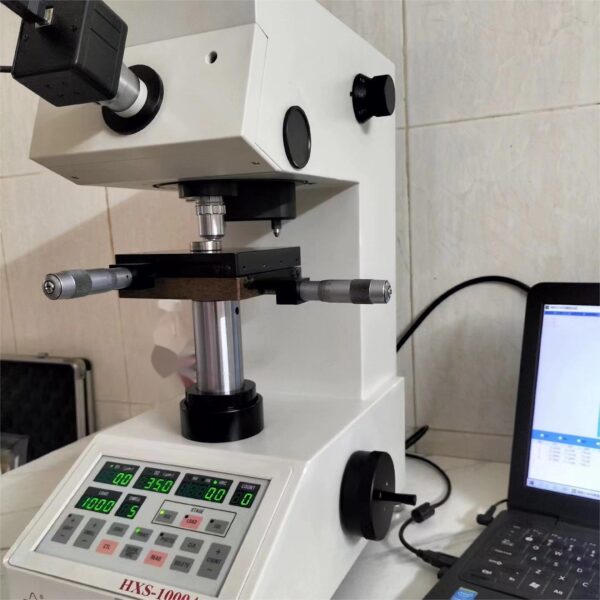 HXR-1000A Hardness Testing Machine
