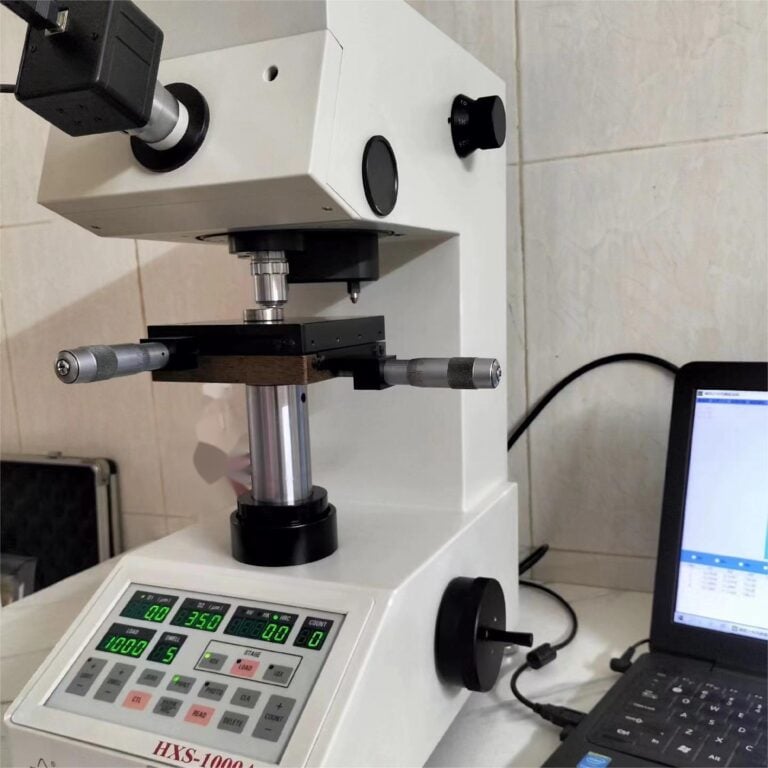 HXR-1000A Hardness Testing Machine