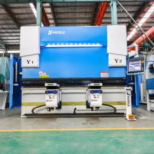 HARSLE Tadem WE67K-160T3200 Automated Bending Press