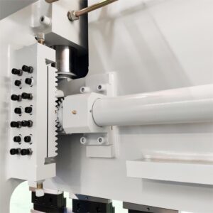 HARSLE WC67K-63T2500 Press Brake 