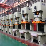 HARSLE JH21-125T Punching Machine