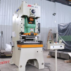 Пневматический пресс HARSLE JH21-25T