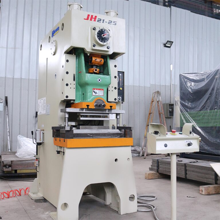 HARSLE JH21-25T Pneumatic Press