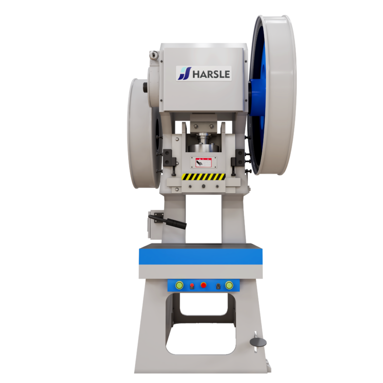 HARSLE J21-80T Punching Machine