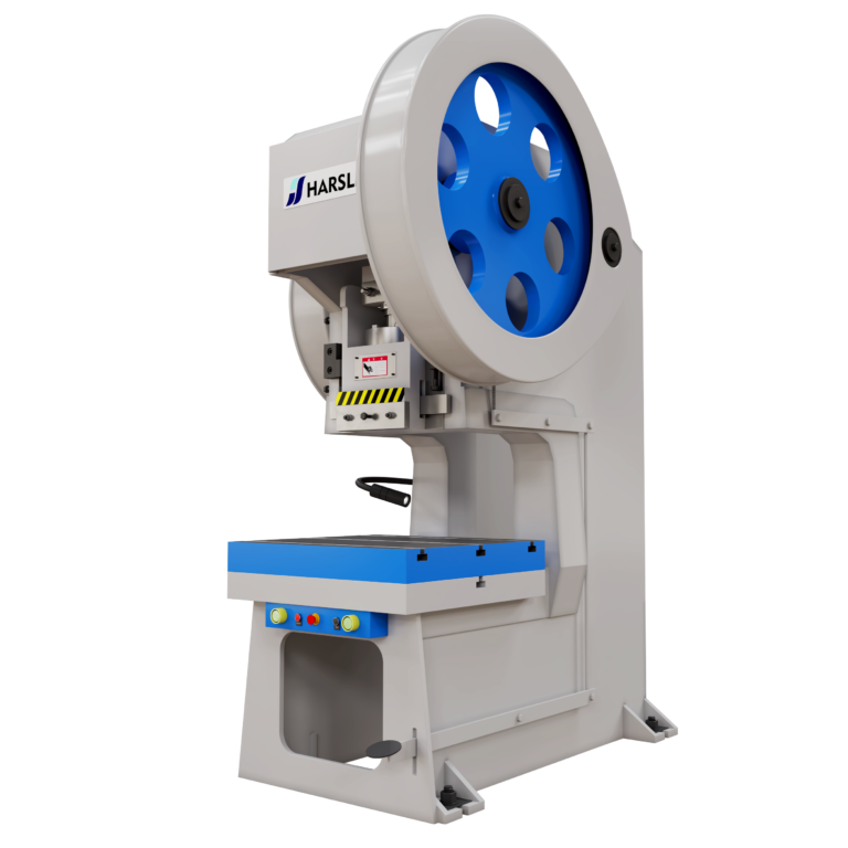 HARSLE J21-80T Punching Machine