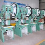 HARSLE J23-10T Punching Machine