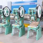 HARSLE J23-10T Punching Machine