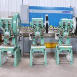HARSLE J23-10T Punching Machine