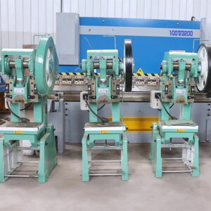 HARSLE J23-10T Punching Machine