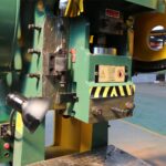 Used HARSLE J23-40T Punching Machine For Sale – Bild 2