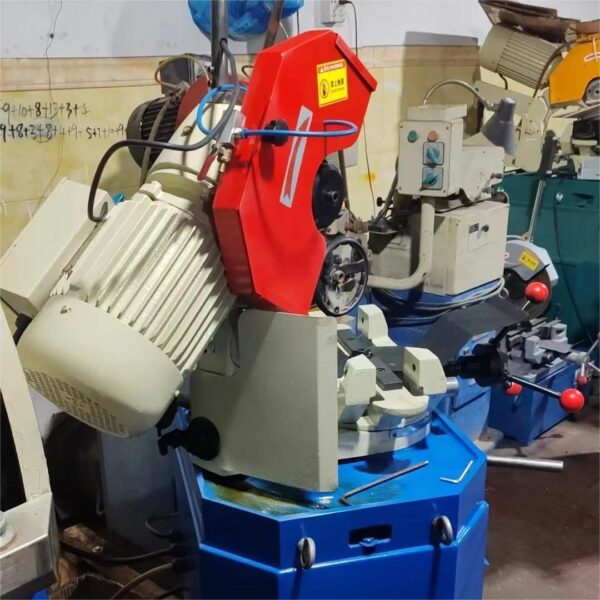 JD-300B Pipe Cutting Machine