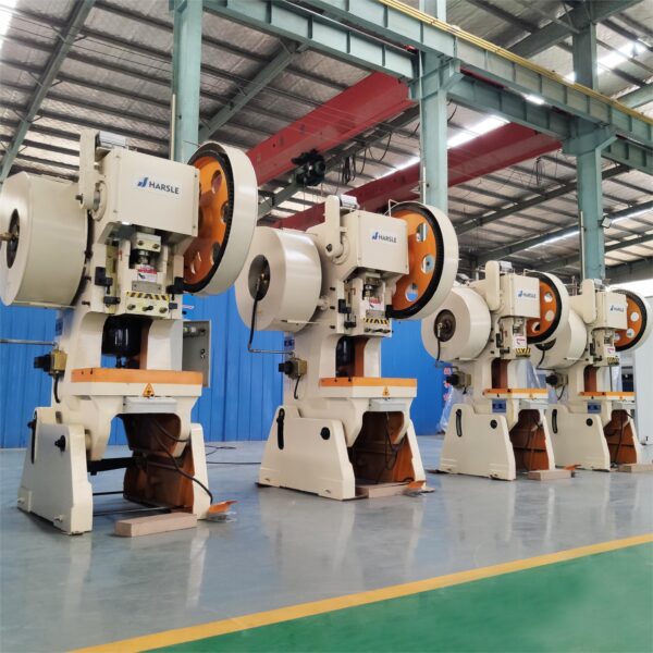 HARSLE JE23 Mechanical Punch Press