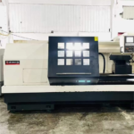JH-CK61100 CNC Mill-Turn Center