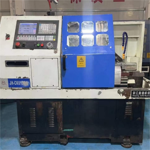 JH-CK6130A CNC Mill-Turn Center