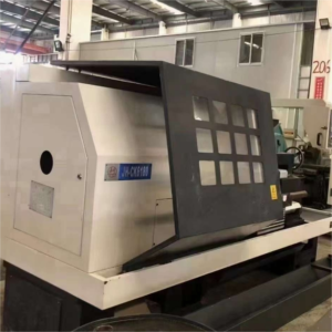 JH-CK6180 CNC Mill-Turn Center