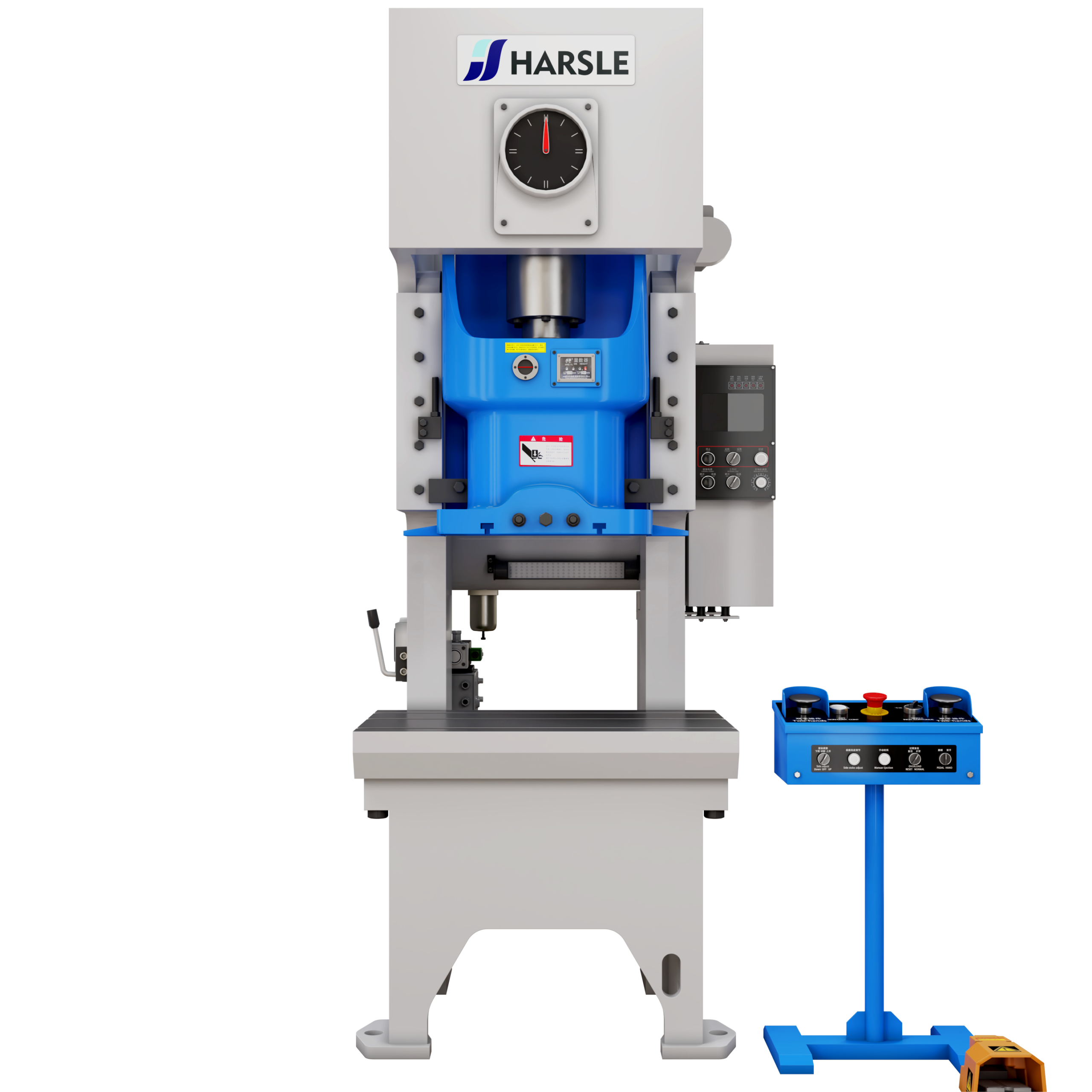 HARSLE JH21-100T Punching Machine HARSLE JH21-100T Punching Machine