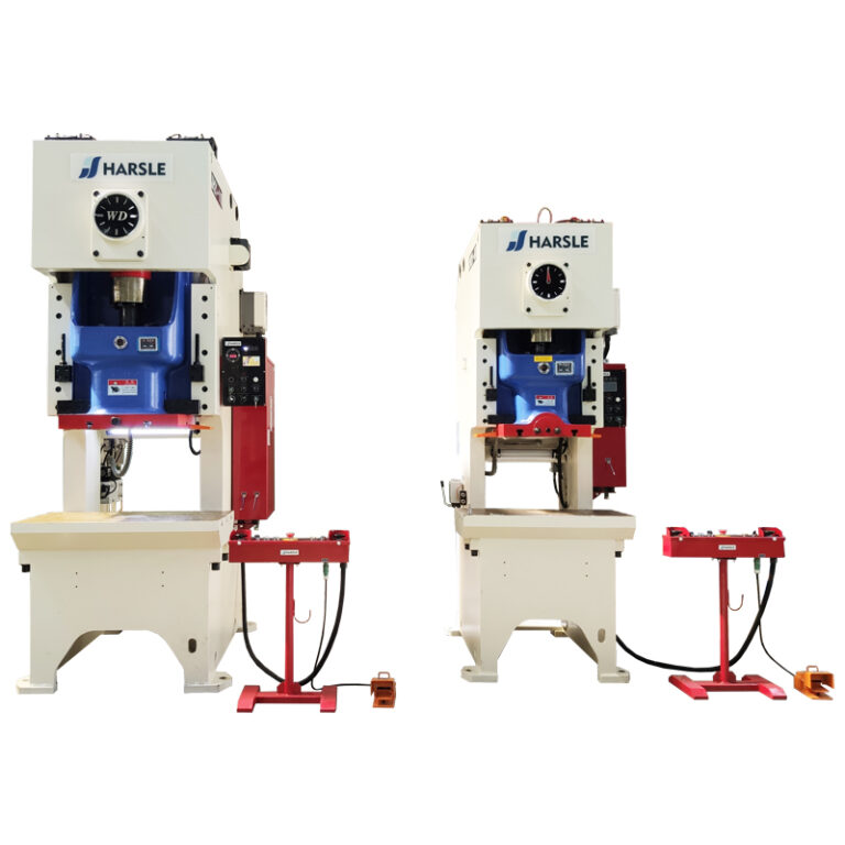 HARSLE JH21-110T 80T Punching Machine