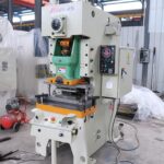 Пневматический пресс HARSLE JH21-25T