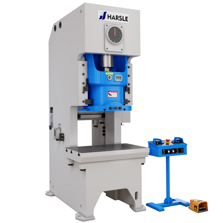 HARSLE JH21-100T Punching Machine
