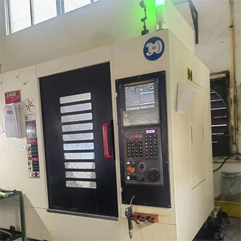 JIRFINE T-7 CNC Drill Tap Center