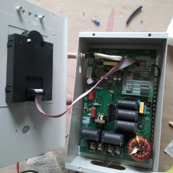 JS1200 Induction Heater