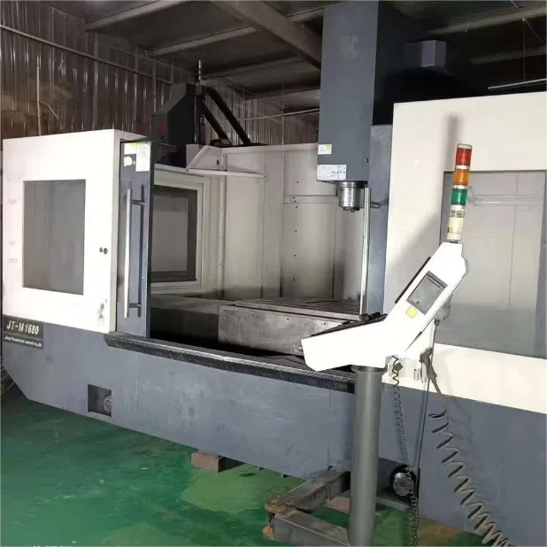 JT-M1660 CNC Plain Horizontal Mill JT-M1660 CNC Plain Horizontal Mill