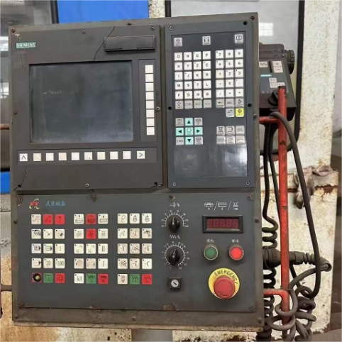 CK6116B CNC Vertical Lathe