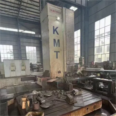 6920A CNC Floor Boring And Milling Machine 6920A CNC Floor Boring And Milling Machine