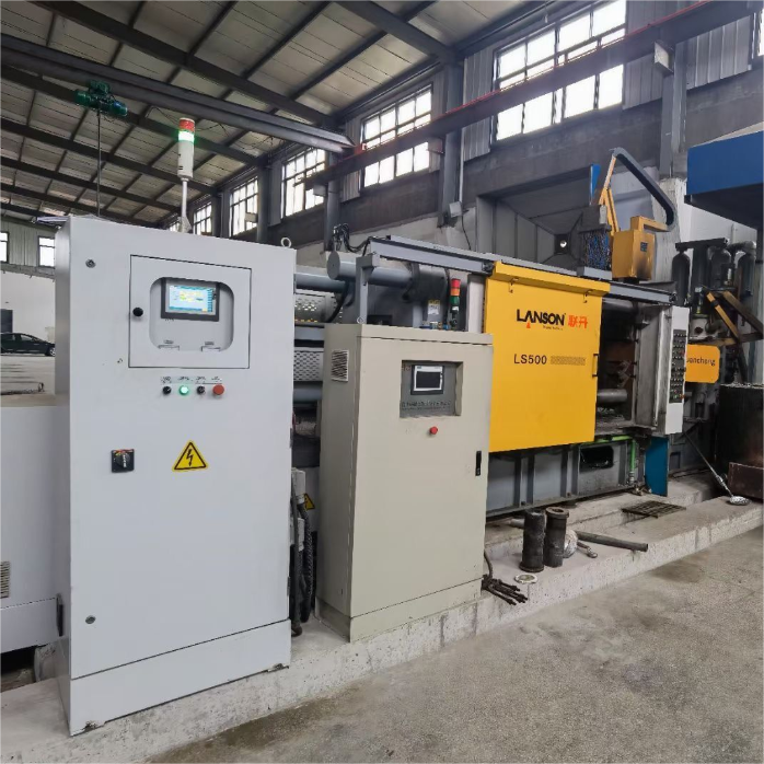 Машина для литья под давлением LANSON LS500