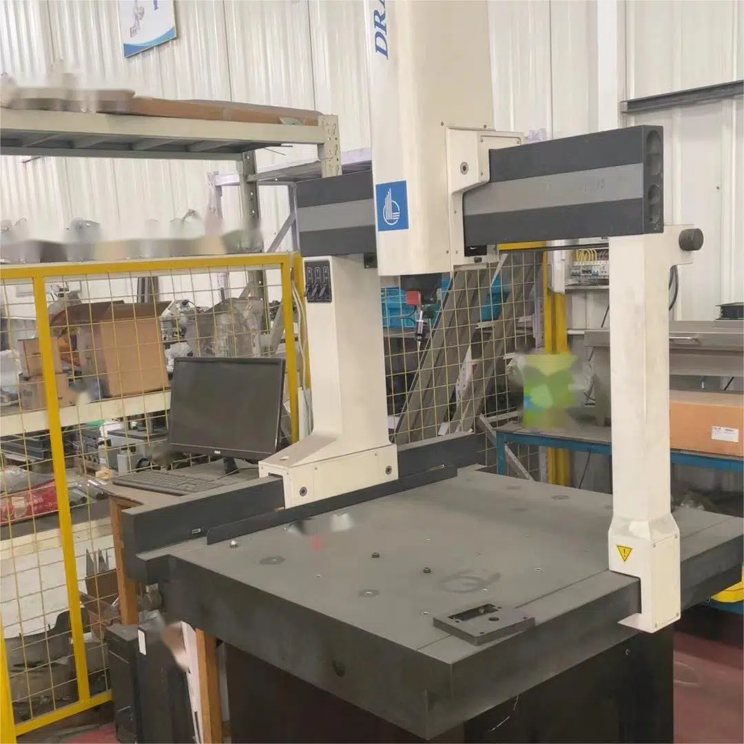 LEAD Dragon875 Coordinate Measuring Machine (2) LEAD Dragon875 Coordinate Measuring Machine