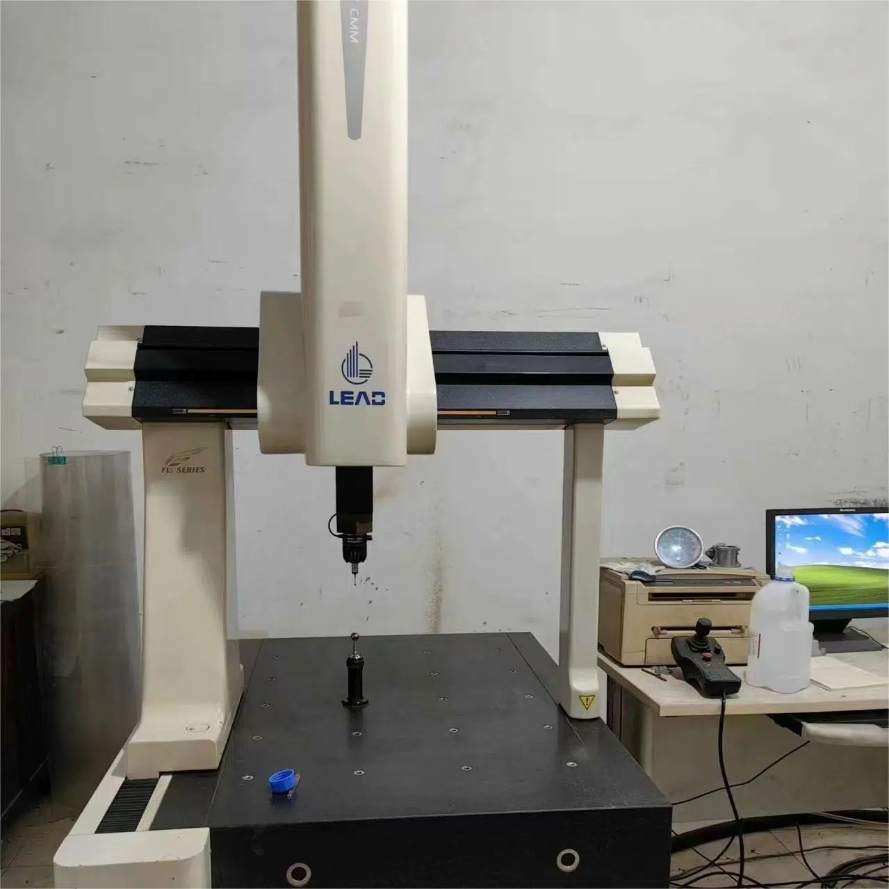 LEAD FLY654 Coordinate Measuring Machine (2) LEAD FLY654 Coordinate Measuring Machine (2)