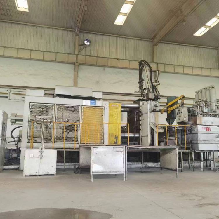 LK 1600T Die Casting Machine