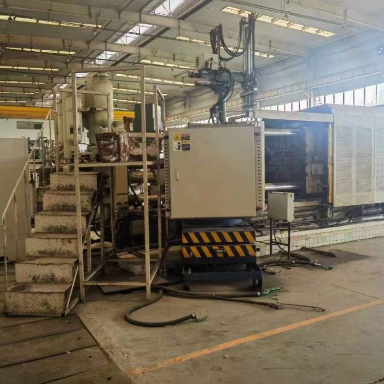 LK 1800T Die Casting Machine