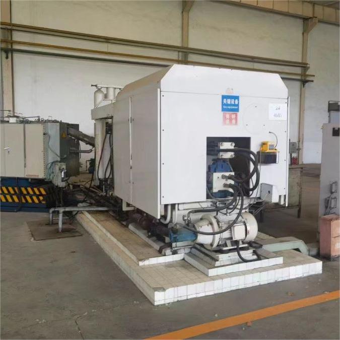 LK 400T Die Casting Machine