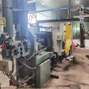 Машина для литья под давлением LK 88T