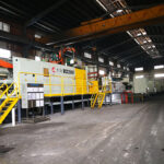 LK DCC2500 Die Casting Machine