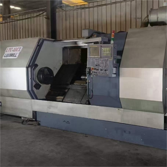 LTC-35CL Automatic Lathe LTC-35CL Automatic Lathe