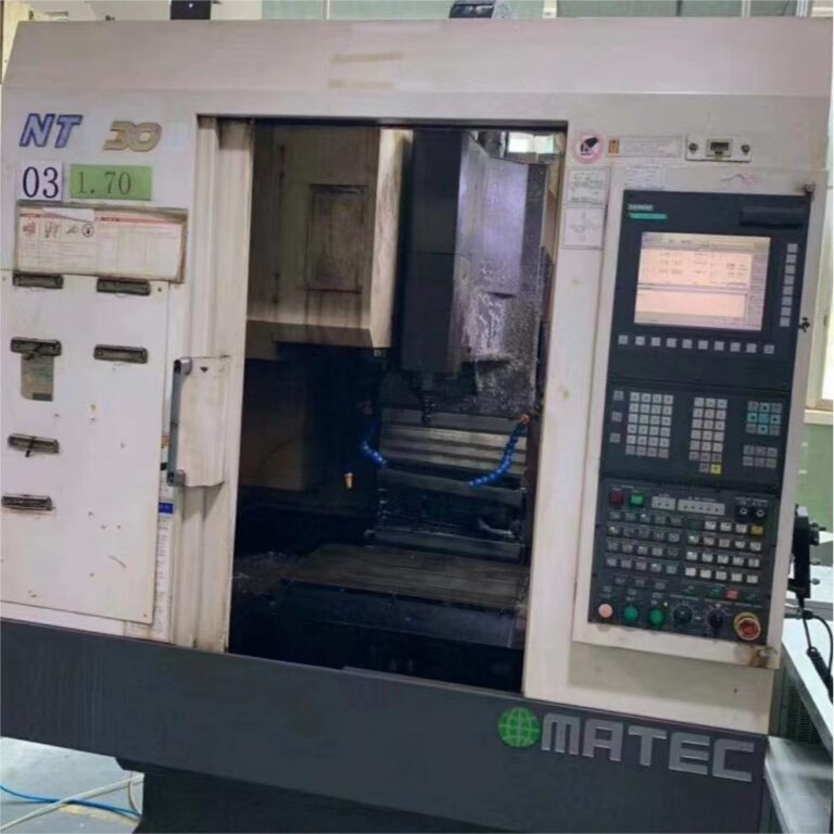 เวิร์คสเตชั่นดอกต๊าปและสว่าน MATEC NTT30B