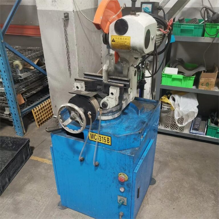 MC-315B Pipe Cutting Machine