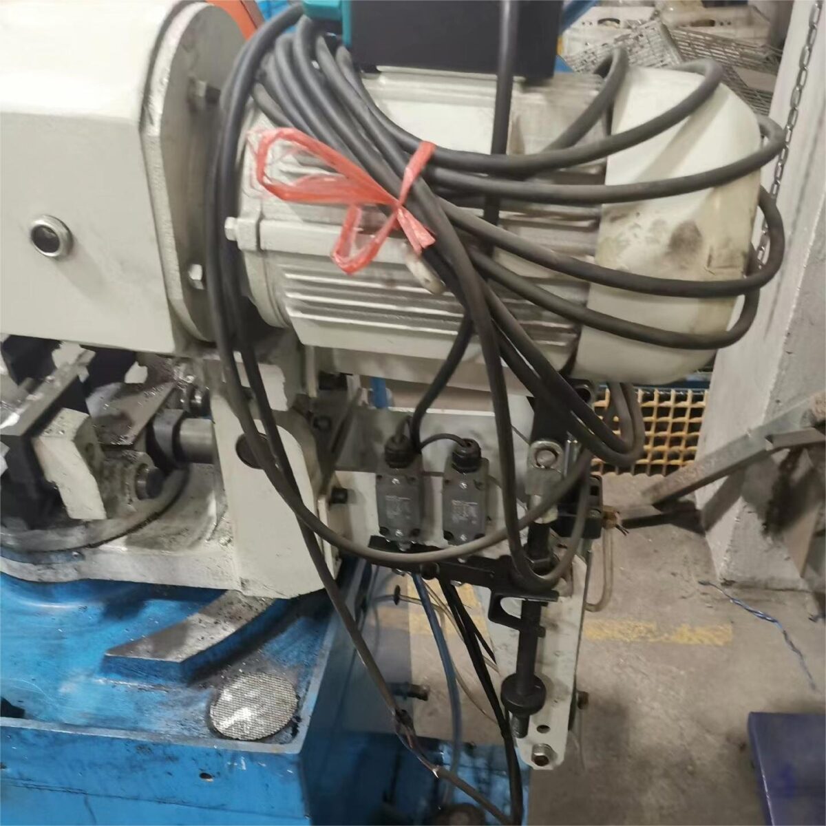 MC-315B Pipe Cutting Machine