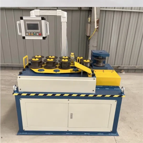 MC115 Servo CNC Pipe Bending Machine