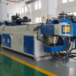 MC75 Servo CNC Pipe Bending Machine