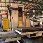HBM-4T High-Tech-Bohrmaschine