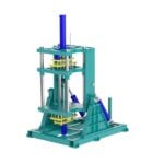 Машина для литья под давлением MODEKA CL-535