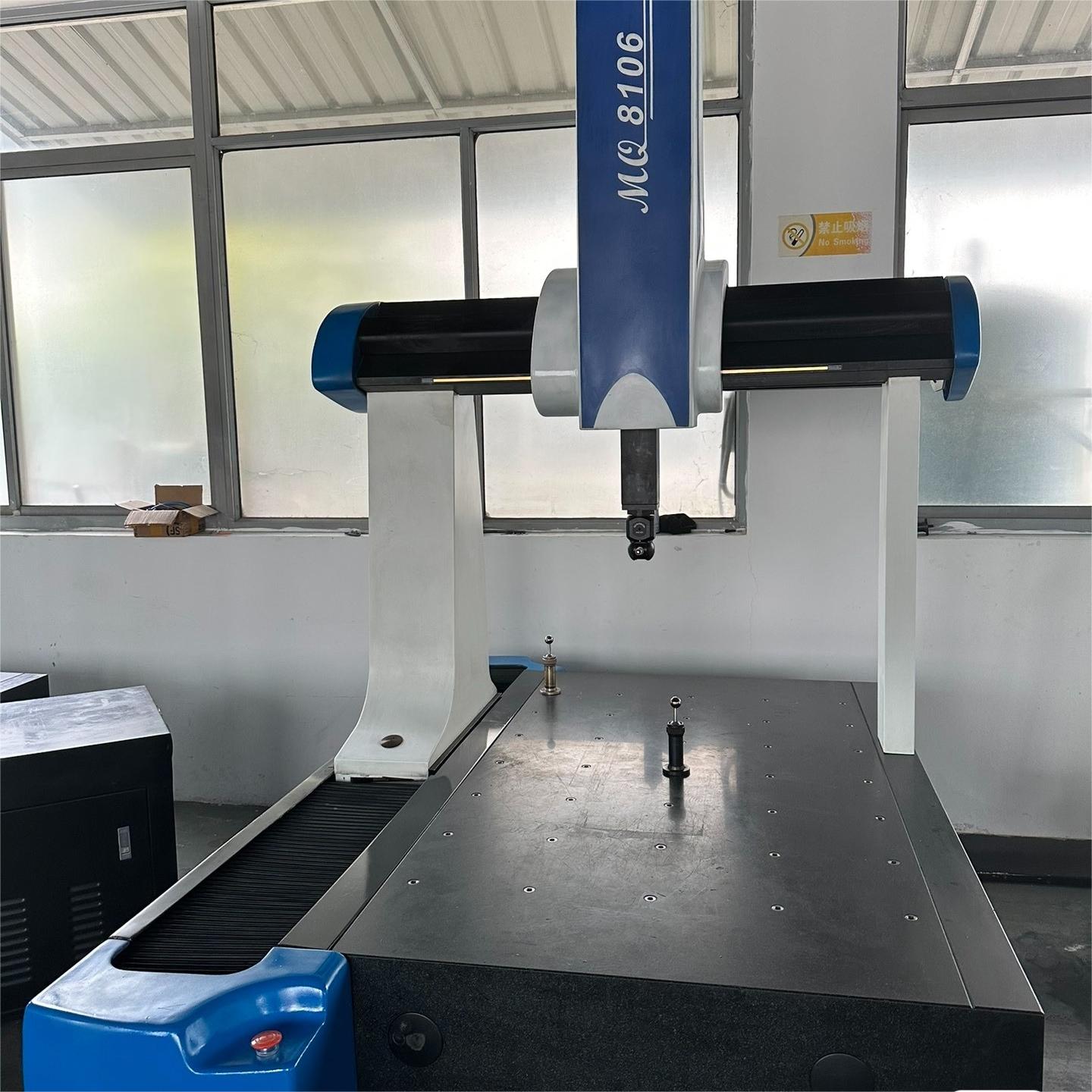 MQ8106 Coordinate Measuring Machine (2) MQ8106 Coordinate Measuring Machine