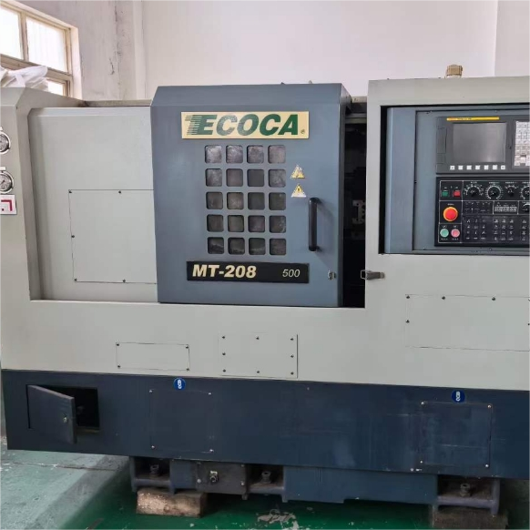 MT-208 Multi-Axis Lathe MT-208 Multi-Axis Lathe