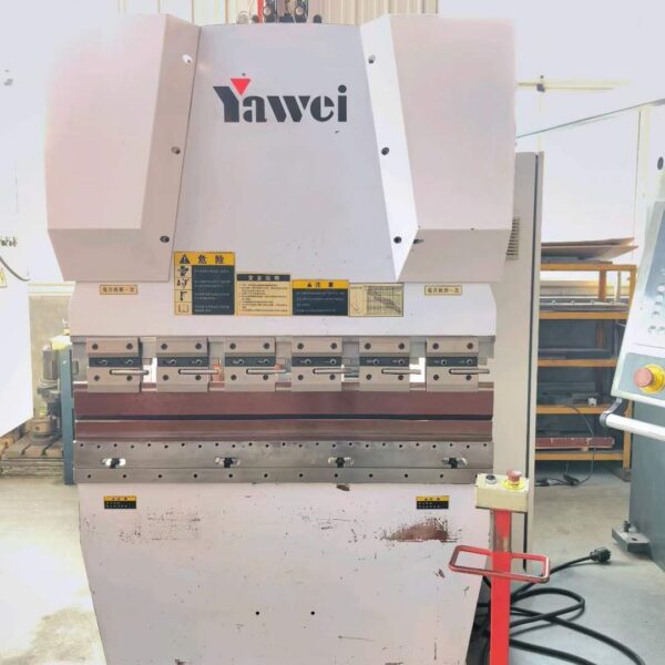 Used Door NC Press Brake 35T1250
