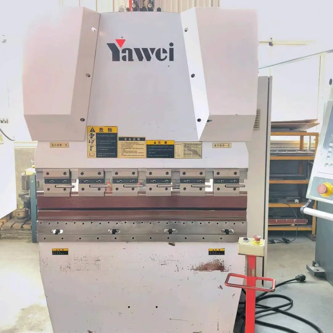 Used Door NC Press Brake 35T1250 Used Door NC Press Brake 35T1250